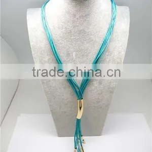 2016 Cheap Price Necklace Wholesale Gemstone Necklace thumbnail-1