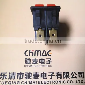 Double Pole Rocker Switch for Lamps With Copper Bridge Pushbutton Switch Manufacturer thumbnail-4