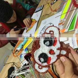 New Kids Toy 3D Printer Pen Drawing In The Air thumbnail-4