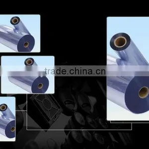 Hot Sell PVC Wrap Film for Label thumbnail-1