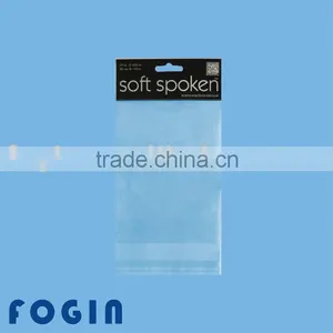 POLY BAG WITH SELF ADHESIVE thumbnail-1