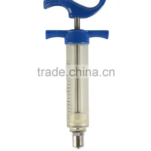 Veterinary and Animal Using Veterinary Metal Automatic Syringe thumbnail-1