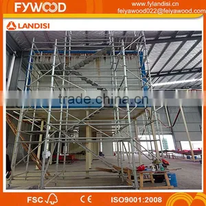 Best Price Construction Frame Kwikstage Ringlock Cuplack Scaffolding / Quick Stage Scaffold thumbnail-5