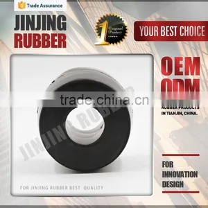 Custom Industrial Moldedcustom Industrial Molded Rubber Spring Spacer thumbnail-1