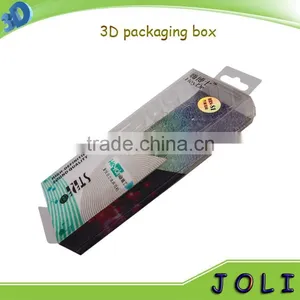 Headphone 3D Pet Plastic Box Printing thumbnail-2