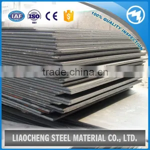 Carbon Structure Hot Rolled Steel Sheet S235,SAPH400,ST37-2 thumbnail-5