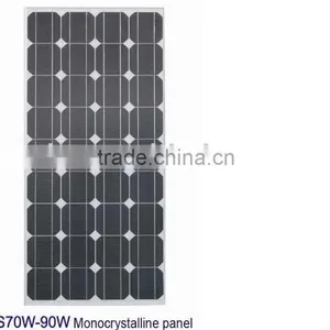 JS70w~JS90w Monocrystalline Panel thumbnail-1