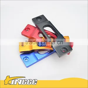 Hot New Products for 2016 Aluminum Racing Billet Battery Tie Down thumbnail-1