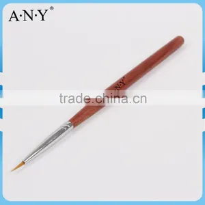ANY Nail Art Beauty Care Nail Art Detail Painting Rosewood Nail Painting Striping Brush thumbnail-1