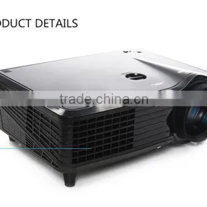 LCD Style LED Projector- 2,000 Lumens,1080p HD,Resolution 800*480 thumbnail-4