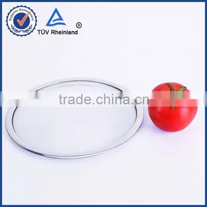 Environmental Tempered Float Glass Lid Color Sleeve Packing With Konb thumbnail-1