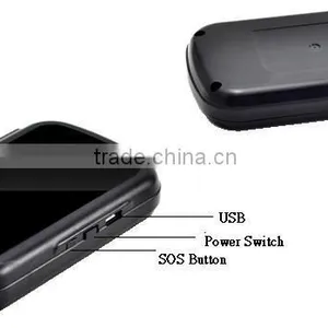 Strong Magnetic Vehicle Gps Tracker GPS AGPS LBS Positioning Gps Tracker With The Waterproof Level IPX-6 thumbnail-2