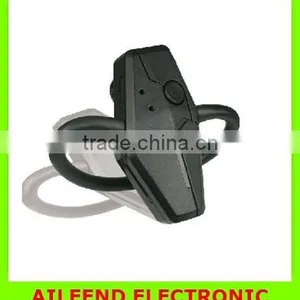 Bluetooth Earphone Hidden Video Recorder With Take Photo 1280 X 720 Bluetooth Earphone DVR thumbnail-1
