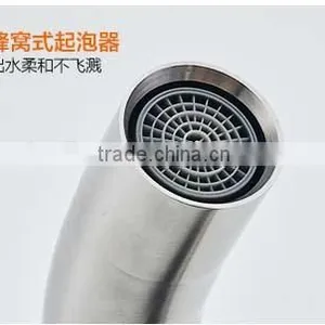 Newest Design Stainless Stell 304 High Quality Cheap Flexible Kitchen Faucet thumbnail-6