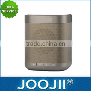 Bluetooth Speaker With Bass Line-in Hands Free Pantent Soft Night-light thumbnail-1