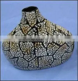 Egg-Shell Decorated Vase - ALOH618-1 thumbnail-1
