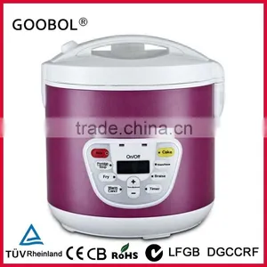 Jar Shape Deluxe Rice Cooker thumbnail-1