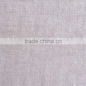 KNITTING FABRIC Ramie65% Cotton35% 20S thumbnail-1
