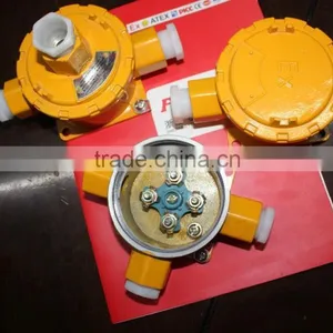 IIB Exd - Ex-proof Electrical Cable Junction Box for Industry AH thumbnail-3