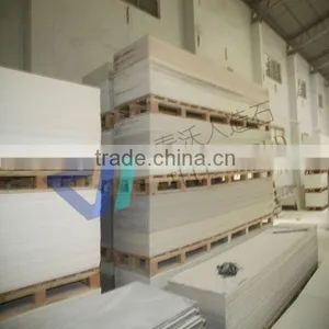 Supply Composite Acrylic Stone Marble / Engineered Stone Plate thumbnail-1