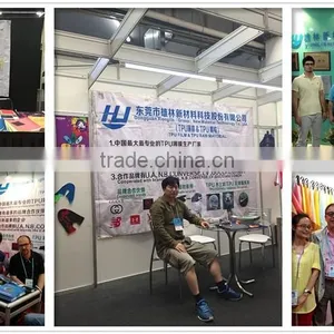 High Clear Waterproof& Breathable TPU Film for Bags and Luggage Lamination thumbnail-6