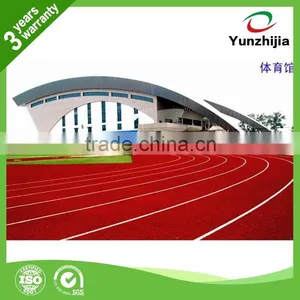 Worldwide Selling Rubber Jogging Tracks for Athletic Events thumbnail-5