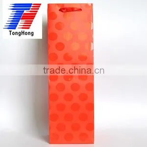 Wine Paper Bag for Package thumbnail-1