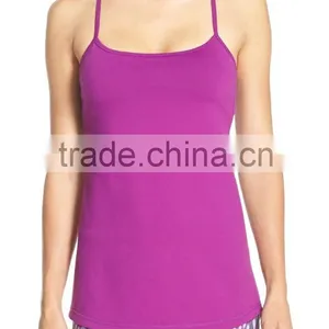 Yoga Crop Tops Clothes Crop Tops for Women 2016 thumbnail-1