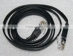 Cat5e FLAT Cable 30-32AWG,5M thumbnail-1