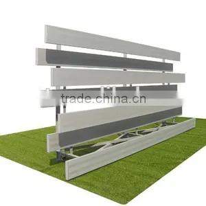 Metal Structural Outdoor Bleacher Easy Assembling thumbnail-1