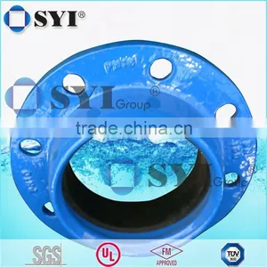 DI Flanged Fittings for Universal Couplings of SYI Group thumbnail-1
