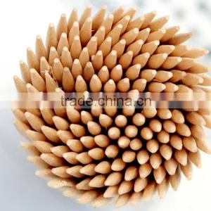 Sharpen Edges Wooden Tooth Picks From Indian Exporters thumbnail-1