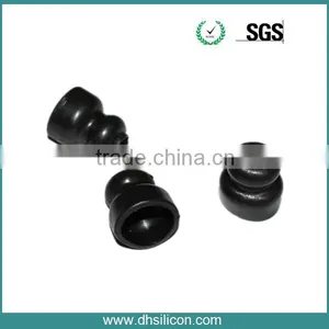 Electronic Equipment Used Rubber / Plastic Anti Slip / Rubber Buffer thumbnail-1