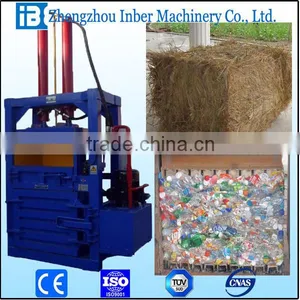 2015 ISO Approval Baler Machine Prices thumbnail-1