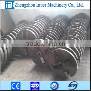 200-4000kg/h Wood Crusher Machine Price thumbnail-5
