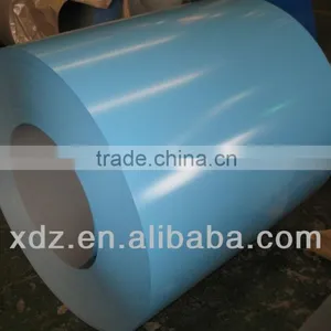 PPGI Pre-pant Galvanized Steel Coil China thumbnail-3