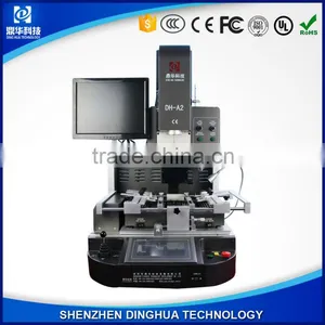 DINGHUA DH-A2 Semi Automatic Motherboards Bga Chiips Welding Machine thumbnail-1