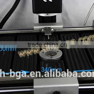 NEW Dark Infrared BGA Rework Station DH-5830 From Dinghua thumbnail-3