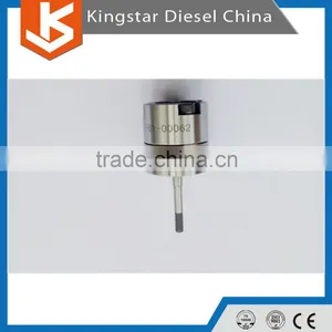 Common Rail Control Valve Assembly 320D/7206-0379 Injector Valve 32F61-00062 32F61-00060 thumbnail-1