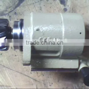 Shacman(SHAANXI) F3000 F2000 Truck Spare Parts DZ9100130045 Power Steering Pump for Trucks thumbnail-2
