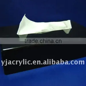Acrylic Tissue Box Cover thumbnail-1