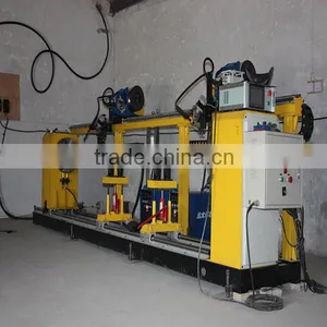 Automatic Circular / Circumferential Seam Pipe Welding Machine thumbnail-1