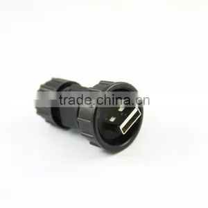 Fiels Installable Screw Type USB Connector thumbnail-1