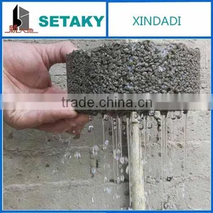 Outdoor Pervious Concrete Polymer Admixture for Low-volume Pavements thumbnail-1
