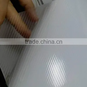 Diagonal Finish PVC Floor Film for Protecting Advertising thumbnail-2