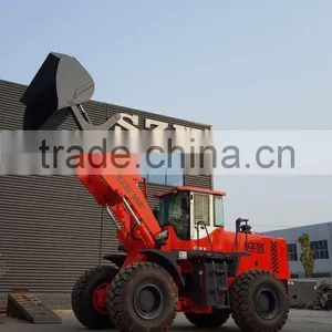 New Heavy Loader SZM Wheel Loader SZM 956L thumbnail-4