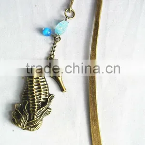 Crocodile Design Metal Bookmarks thumbnail-1
