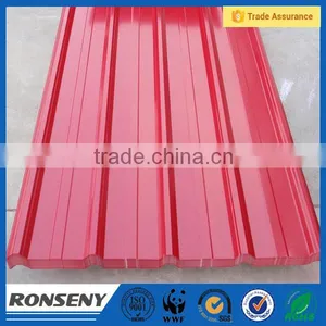 Anti Condensation Steel Roofing Sheets For Sale thumbnail-6