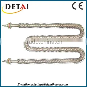 Customized Flexible Heater for Finned Tubular Heating thumbnail-1