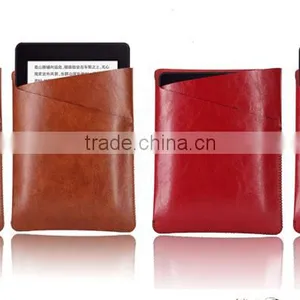 Express Universal Pouch Leather Case Cover For Kindle Oasis Case thumbnail-6